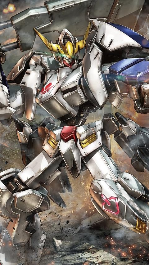 機動戦士ガンダム 鉄血のオルフェンズ ガンダムバルバトス 第6形態